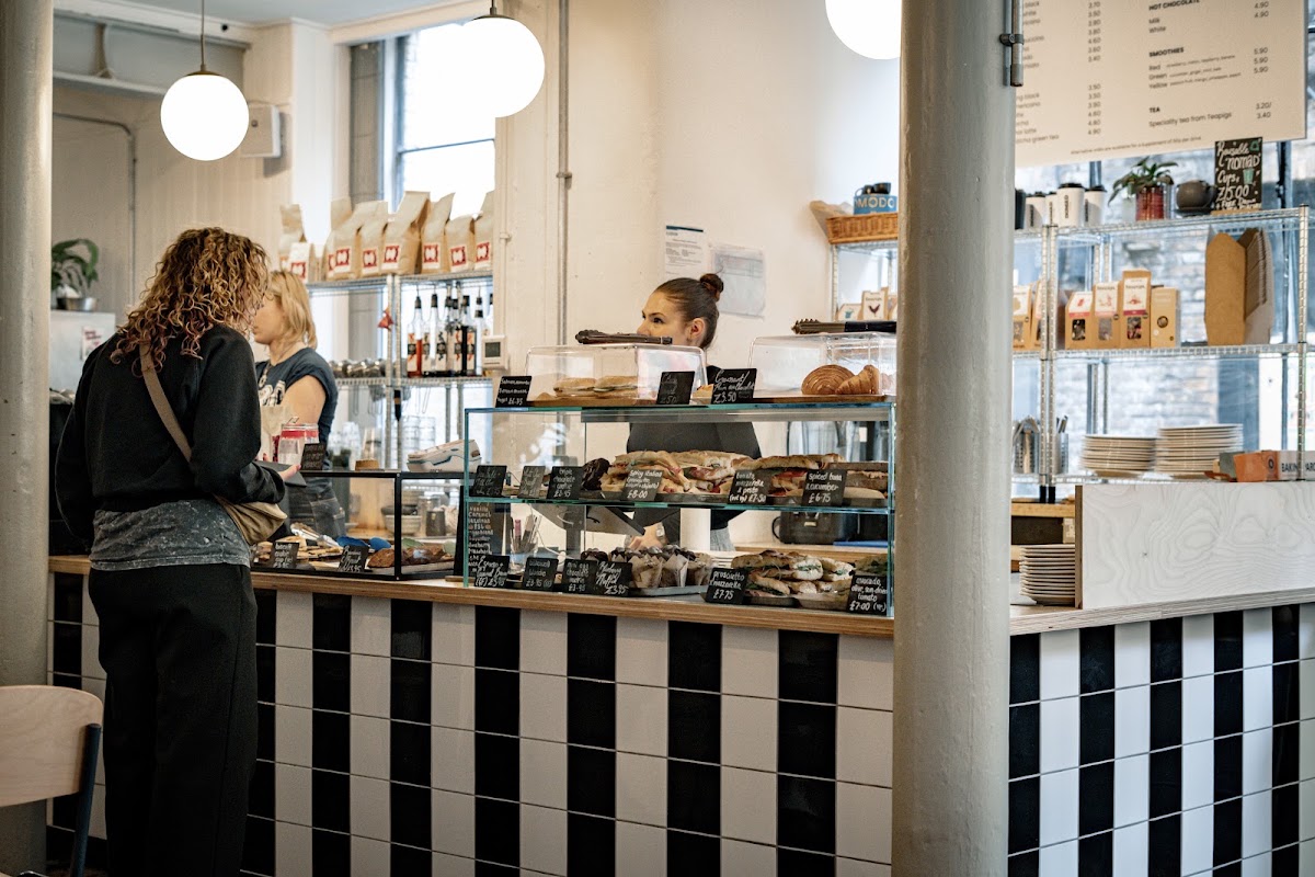 Nomad Coffee