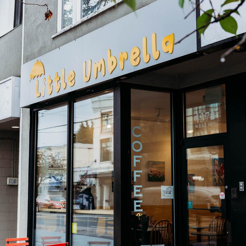 Little Umbrella