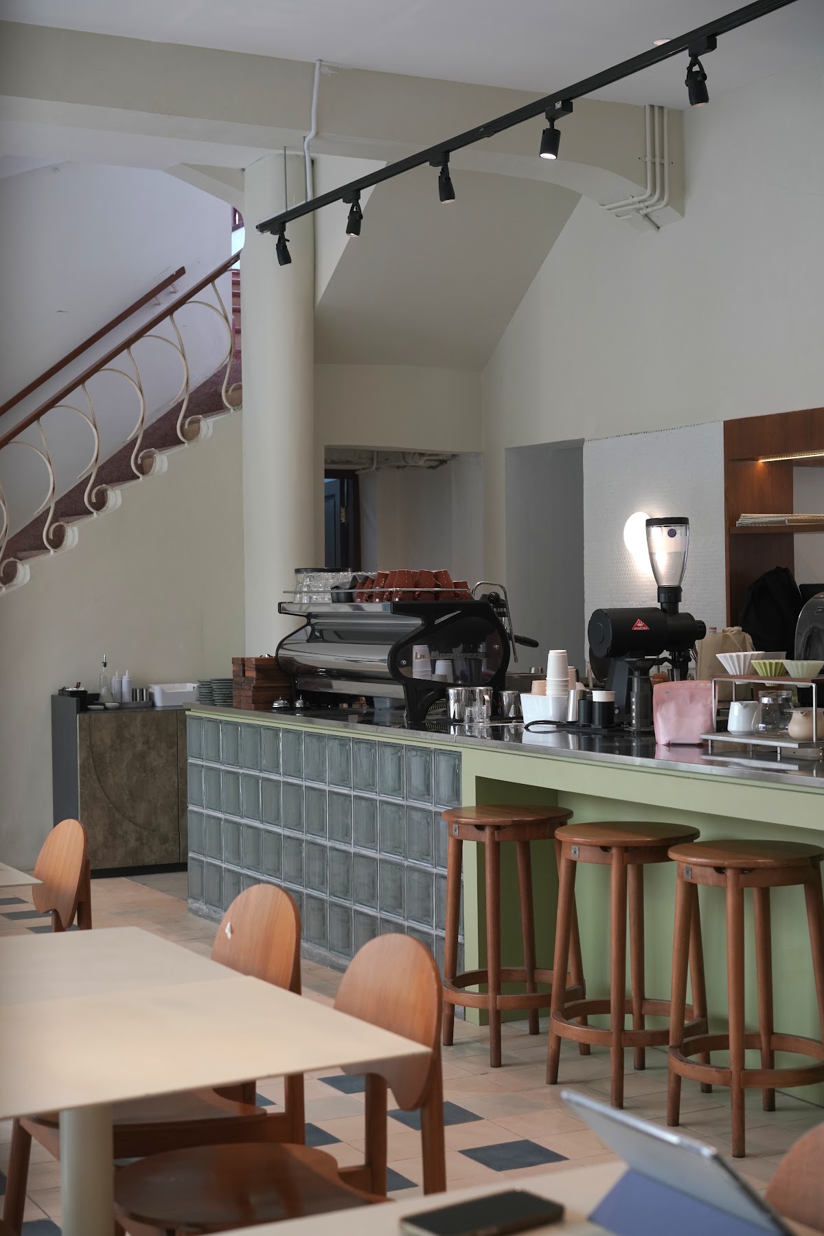Kopikalyan Wijaya - Cafe Melawai