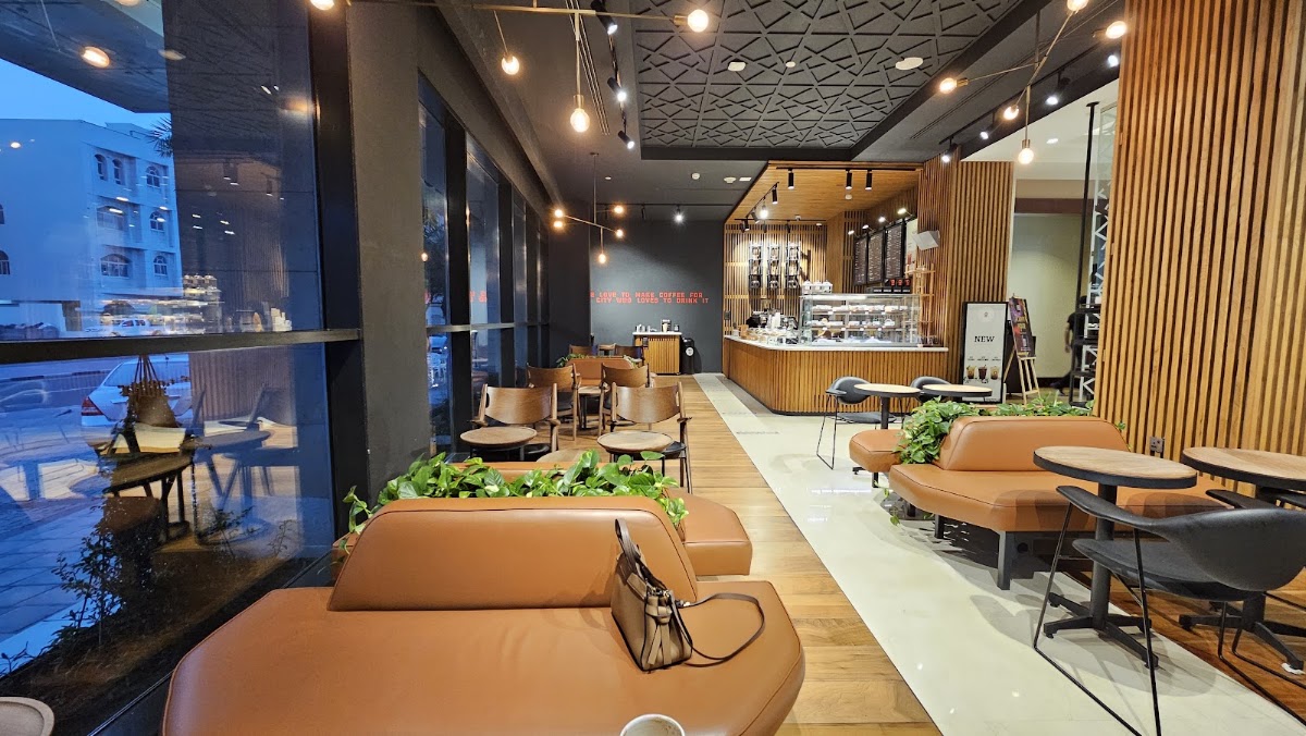 EspressoLab - Al Sadd