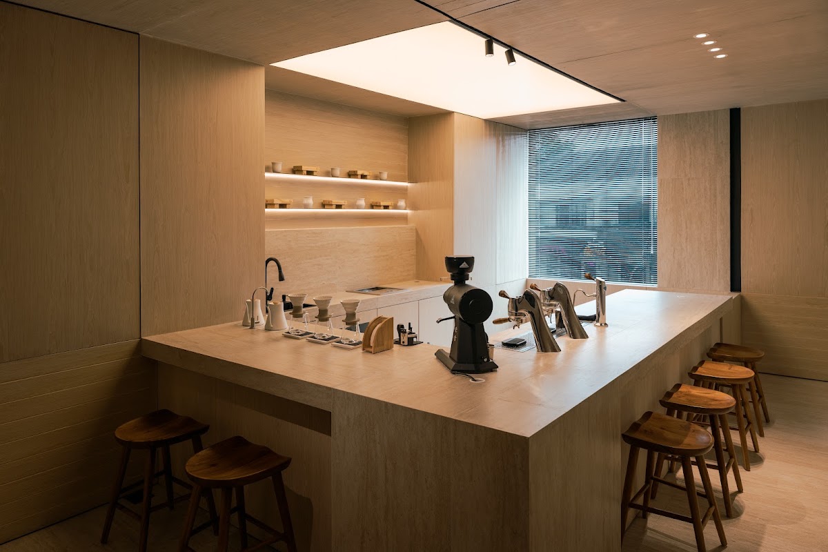 Omacoffee Brewers Kemang