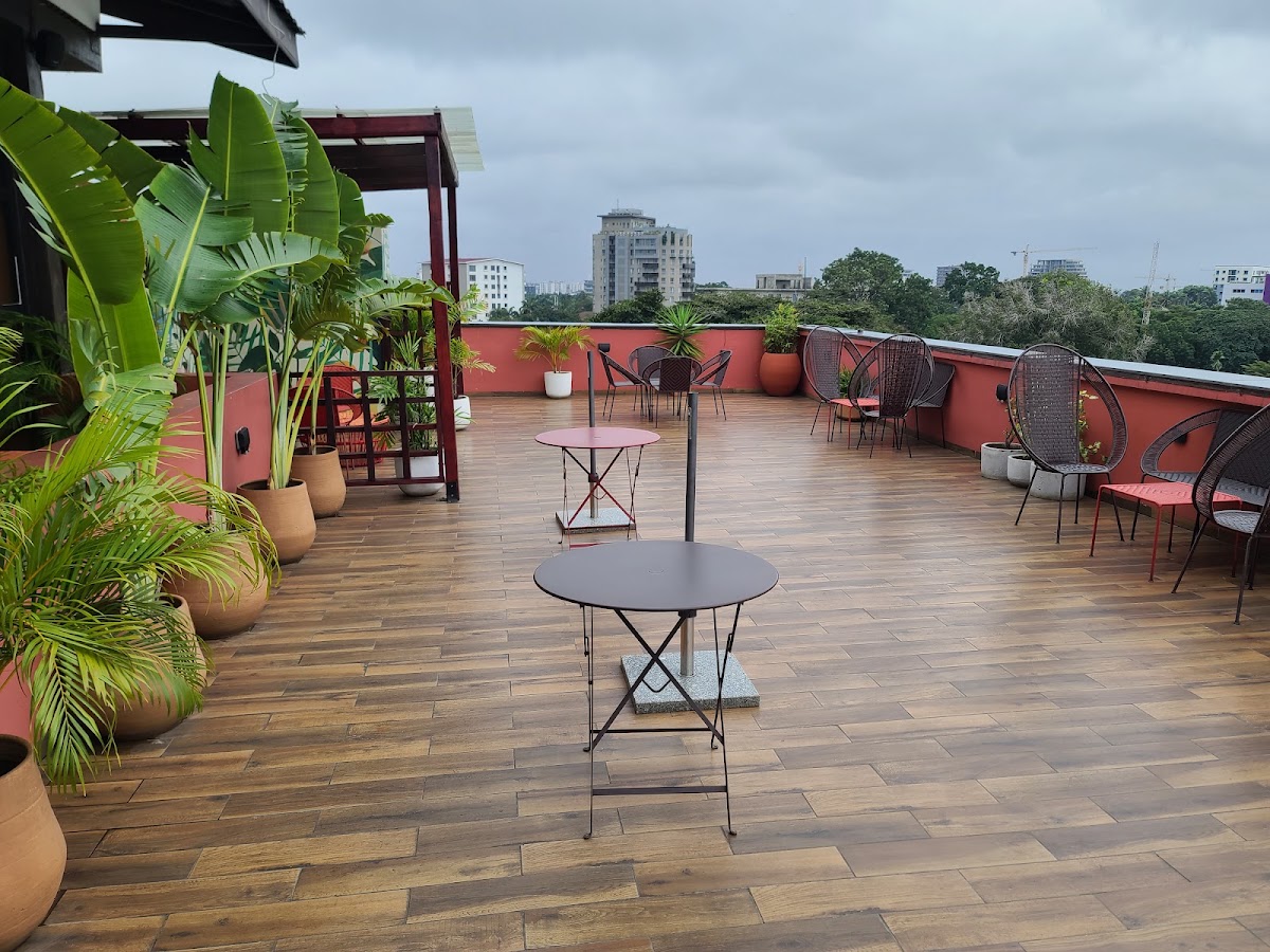 Kwae Terrace