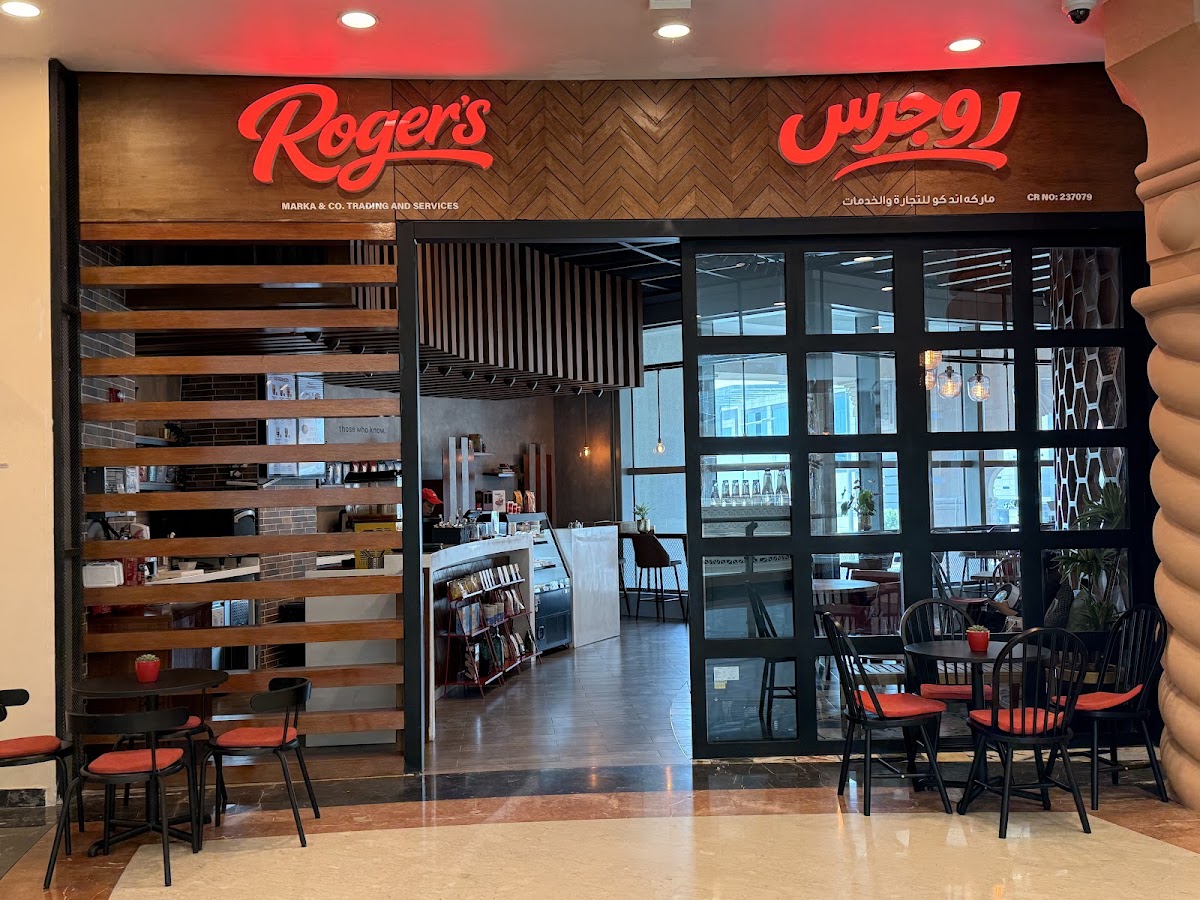 Roger's