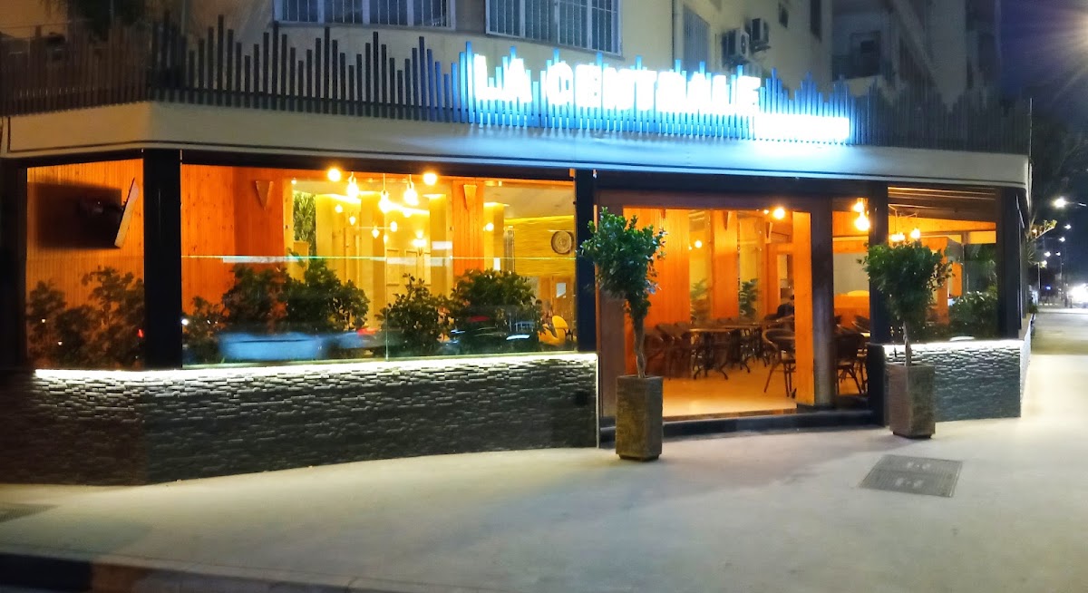 La Centrale