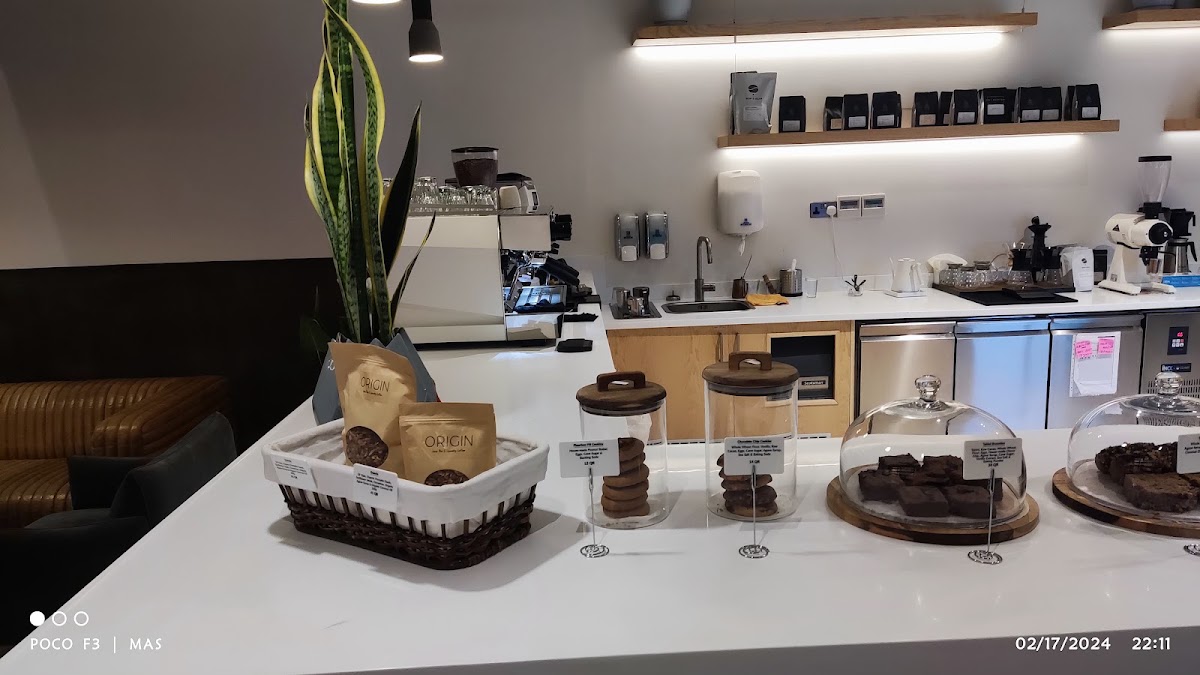 Origin Cafe
