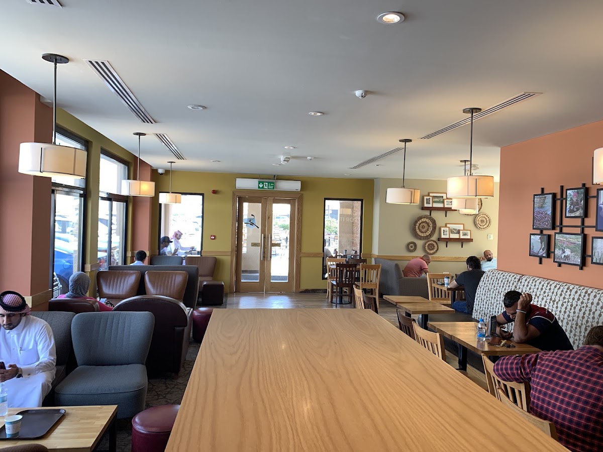 Caribou Coffee
