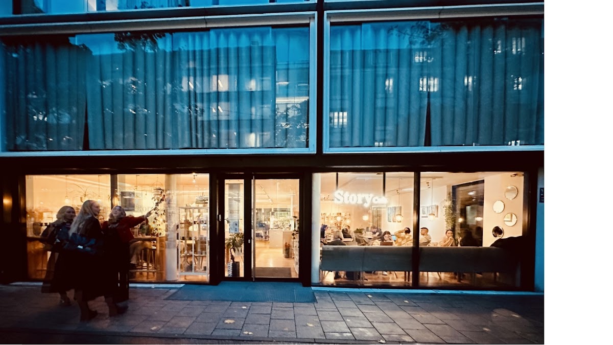 Story Café München