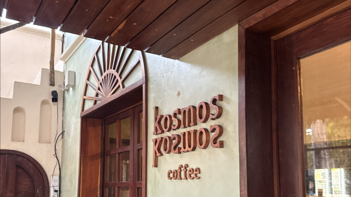 Kosmos Pueblo