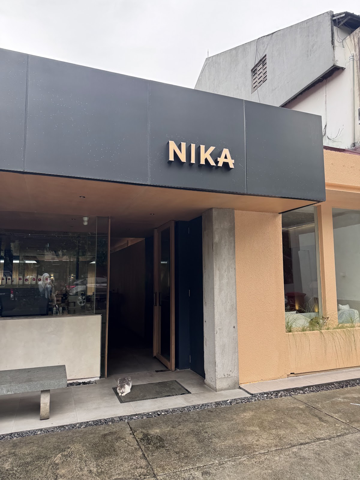NIKA Senopati